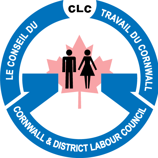 Cornwall & District Labour Council  Logo